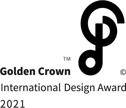 Golden Crown International Design Award 2021